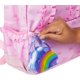 thumbnail image 3 of Bolso moderno Barbie Premium Rainbow Cloud con pijama y tacón, 3 of 6