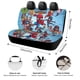 thumbnail image 2 of Funda para Asiento Trasero de Auto Desmarcar Spidey y sus Amigos Asombrosos 120x59x76cm, 2 of 6