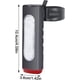 thumbnail image 4 of Luces traseras para bicicleta con carga USB | Luz nocturna brillante para mayor seguridad en viajes, desplazamientos, exploración y ciclismo diario., 4 of 7