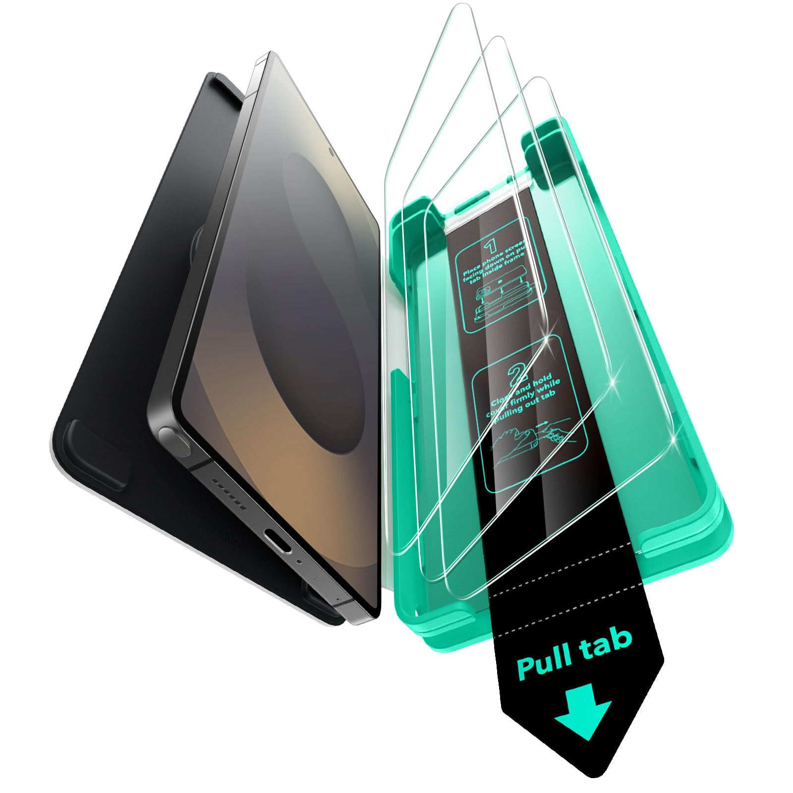 Protector De Pantalla Esr Para Samsung Galaxy S25 Ultra 6.9