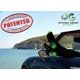thumbnail image 2 of Calcetines de Compresión Physix Gear L/XL Negro/Verde, 2 of 7