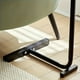 thumbnail image 5 of Mesa Auxiliar Lateral De Pedestal Negro, 5 of 9