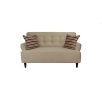 Noelia Hogar - Sofa Merlina 2C Beige