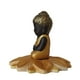 thumbnail image 2 of Buda flor de loto decorativo, 2 of 4