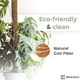 thumbnail image 5 of Soporte para plantas Moss Pole Monstera, 70 cm, flexible, paquete de 2 unidades, K-Brands, 5 of 6