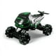 thumbnail image 1 of Auto A Control Remoto Monster Truck Lanza Agua Drift Luces Verde, 1 of 3
