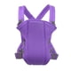 thumbnail image 1 of Mochila Portabebés Ergonómica Acolchado Violeta, 1 of 3