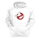thumbnail image 1 of Polerón Canguro Cazafantasmas Blanco Talla Xs Unisex, 1 of 3