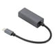 thumbnail image 2 of Adaptador USB C A Ethernet Adaptador De Red LAN Para MacBook Air Notebook, 2 of 5