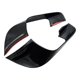 thumbnail image 1 of Protector De Carenados De Ala De Ala De Spoiler De Motocicleta Para YZFR7 2021 2022 2023 Black Brillante, 1 of 5