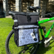 thumbnail image 3 of Alforja y mochila para bicicleta 36 litros Kadawa, 3 of 3