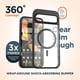 thumbnail image 4 of Funda transparente magnética para Google Pixel 9/Pixel 9 Pro, 4 of 7