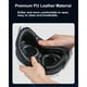 thumbnail image 3 of Interfaz Facial Ventilador de Enfriamiento Para Meta Quest 3 Accesorios - Sistema de Circulación de Aire Potente Ajustable de 3 Velocidades, Ayuda a Aliviar el Empañamiento de la Lente-Negro Blanco, 3 of 7