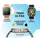 thumbnail image 4 of Reloj T900 ULTRA inteligente smartwatch Azul / Realiza y Recibe Llamadas, 4 of 10