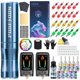 thumbnail image 1 of Kit de Máquina de Tatuaje Vidattx Poseidon Inalámbrico 12V 2x2300mAh, 1 of 6