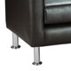 thumbnail image 4 of Sofa New Retro 3 Cuerpos Pu 12 Negro, 4 of 5