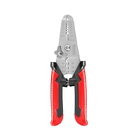 Ronix - Alicate Pelacables Multifunción 7’’ Acero 4Cr-13