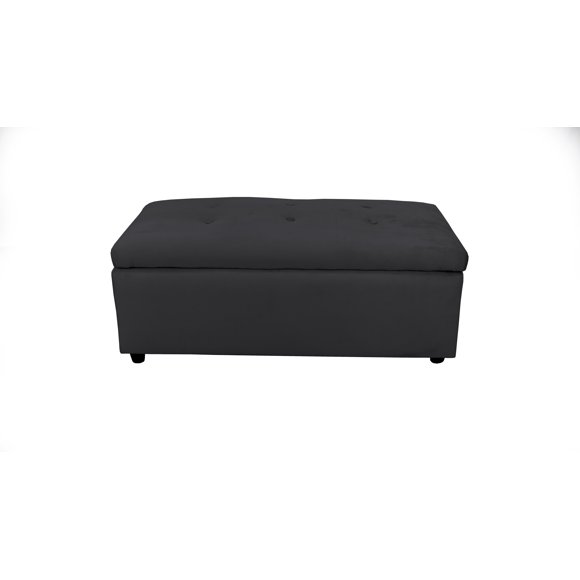 Banqueta Baul Danae Gris