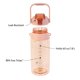 thumbnail image 4 of Botella de agua Glad Tritan de 1,8 L libre de BPA y resistente a fugas, 4 of 6