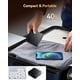 thumbnail image 5 of Cargador Hinkicher GaN III de 140 W, 7 puertos PD 3.0 Fast USB, 5 of 7