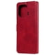 thumbnail image 3 of Funda Billetera para Xiaomi 11 Pro con Porta Tarjetas y Soporte Ajustable Rojo, 3 of 6