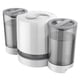 thumbnail image 1 of Humidificador evaporativo Vornado EV200 de 5,7 litros de capacidad, color blanco, 1 of 4