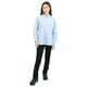 thumbnail image 5 of Camisa HW Duck Dry Mujer Celeste, 5 of 9