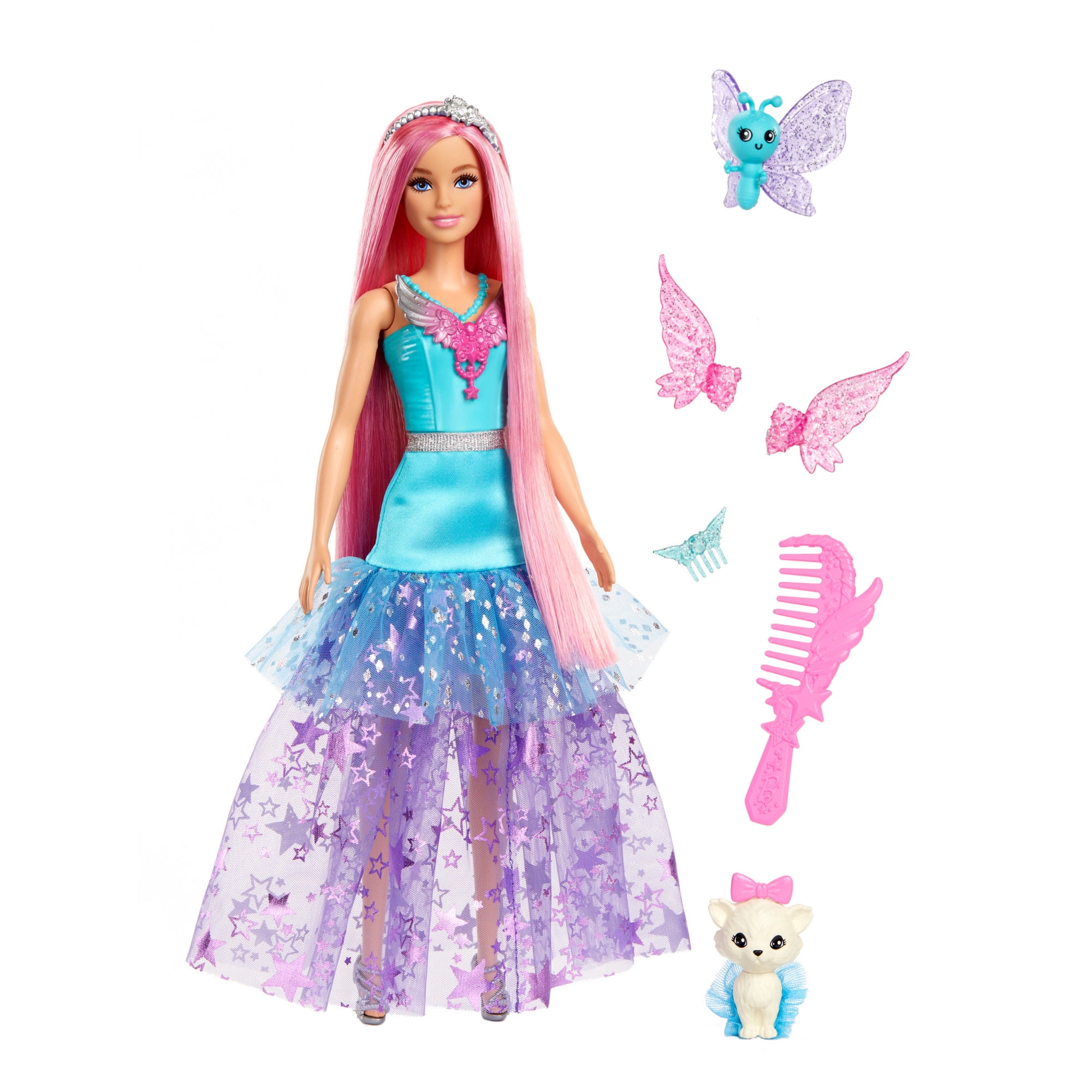 Barbie - Muñeca Malibú