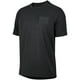thumbnail image 1 of Polera IXS Infantil JR Flow Tech Espejo Negro, 1 of 3