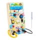 thumbnail image 3 of Tablero ocupado para niños pequeños, juguete sensorial, habilidades básicas para la vida para bebés de más de 1 año, material didáctico, juguete de, 3 of 5