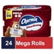 thumbnail image 2 of Papel higiénico Charmin Ultra Strong 24 Mega Rollos, 2 of 7