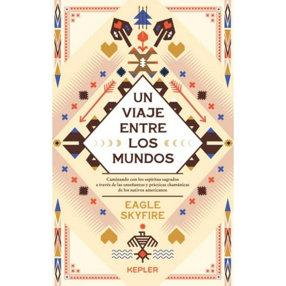 Libro Un Viaje Entre Los Mundos