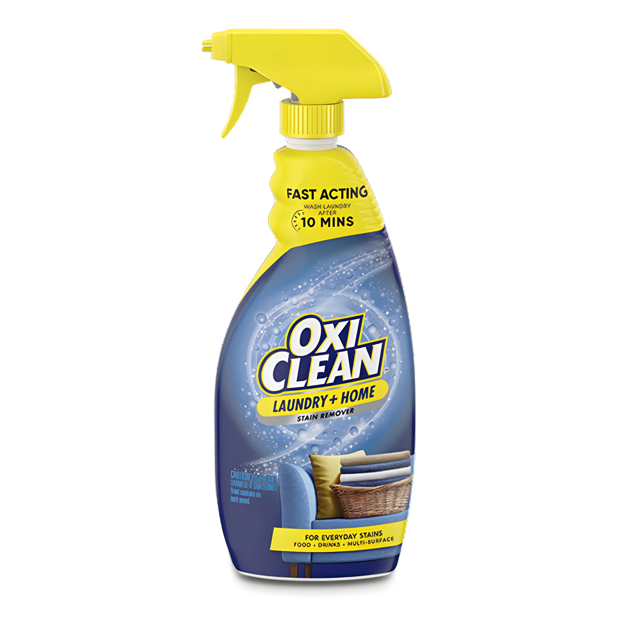 Quitamanchas Prelavado Spray 635ml - Oxiclean