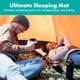 thumbnail image 2 of Alfombrilla para acampar Sleeping Pad Sleepingo, ultraligera, verde, paquete de 1, 2 of 7