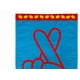 thumbnail image 2 of Toalla de Playa Velour Lucky, 2 of 3