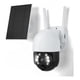 thumbnail image 1 of Camara Seguidad Solar Bateria Recargable Exterior Hogar Lau, 1 of 3