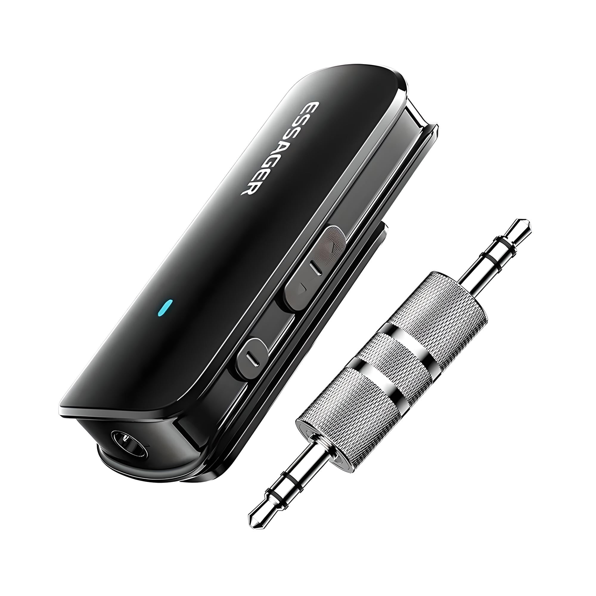 Genérico - Adaptador Bluetooth Para Auriculares Alámbricos