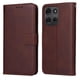 thumbnail image 1 of Funda Billetera para Motorola Moto G75 5G con Porta Tarjetas y Soporte Ajustable Marrón, 1 of 4