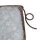 thumbnail image 3 of Maceta de pared Zingz & Thingz Pig de hierro galvanizado, 16,75 x 9,5 x 27 cm, 3 of 7