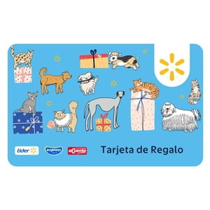 Lider - Tarjeta De Regalo Digital - Gift Card
