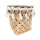 thumbnail image 1 of Servilletero De Bambu Porta Pañuelo Madera Decorativo Tejido, 1 of 2
