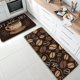 thumbnail image 5 of Juego de Alfombras de Cocina Tailus 2 Piezas 43x74 cm y 43x120 cm, 5 of 8