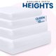 thumbnail image 2 of Funda de colchón Utopia Bedding Premium Waterproof Queen, 2 of 8