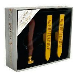 Insight - Harry Potter: Hufflepuff Wax Seal Set Sellos