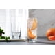 thumbnail image 4 of Gafas Highball Home Essentials & Beyond, color rojo, 500 ml, juego de 4, 4 of 9