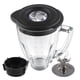 thumbnail image 1 of Piezas de repuesto: tarro de vidrio de 6 tazas con cuchilla para batidora Oster, 1 of 7