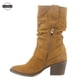 thumbnail image 3 of Bota Chalada Mujer Reno-3 Café Casual, 3 of 8