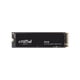 thumbnail image 1 of SSD Crucial P310 500GB PCIe Gen4 NVMe 2280 M.2, 1 of 3