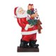 thumbnail image 1 of Figuras Navide?as De Papá Noel De Resina, Decoración Navide?a Para Decoración De Escritorio, Estilo B, 1 of 5
