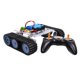 thumbnail image 3 of Kits De Orugas De Pista De Chasis De Coche Tanque De Bricolaje + Robot De Bricolaje De Control Remoto 2.4G, 3 of 5